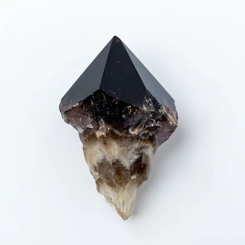 [NATC1163] Amethyst Dragon Tooth 290g