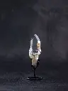 Lemurian Garden Quartz With Rutile On Stand 25g