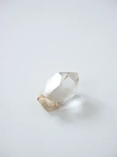 [NATC1150] High quality clear Quartz With Manifestation 47g