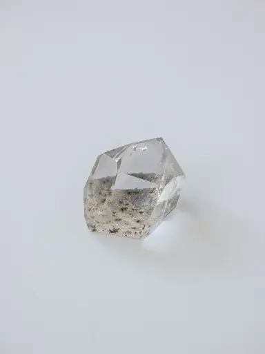 [NATC1156] High Quality Clear Quartz With Rainbow 70g