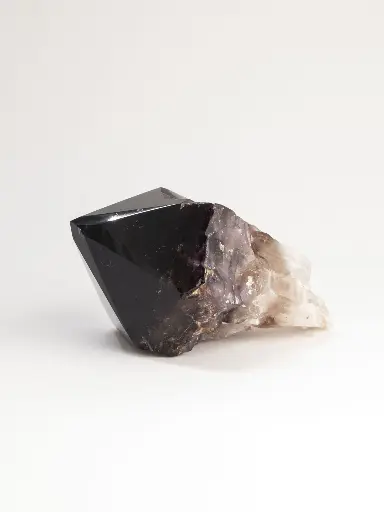 [NATC1161] Amethyst Dragon Tooth 210g