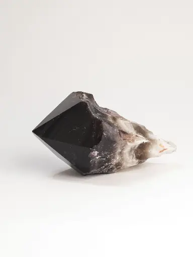 [NATC1162] Amethyst Dragon Tooth 215g